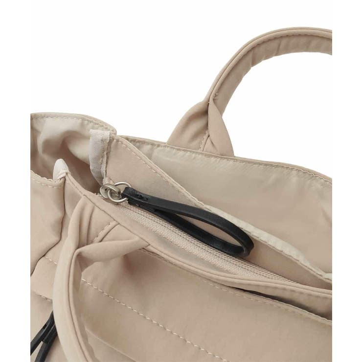 【撥水/2WAY】5ポケットスクエアバッグ | eur3 | 詳細画像8 