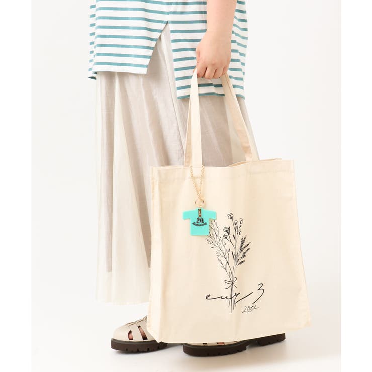 20周年記念オリジナルトート | eur3 | 詳細画像10 