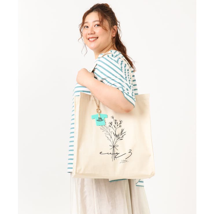 20周年記念オリジナルトート | eur3 | 詳細画像13 
