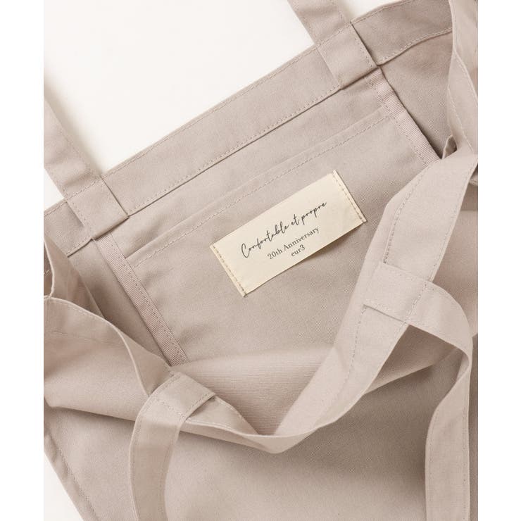 20周年記念オリジナルトート | eur3 | 詳細画像18 