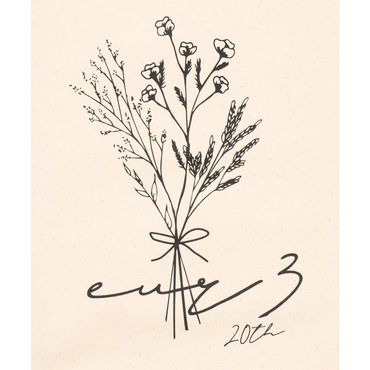 20周年記念オリジナルトート | eur3 | 詳細画像9 