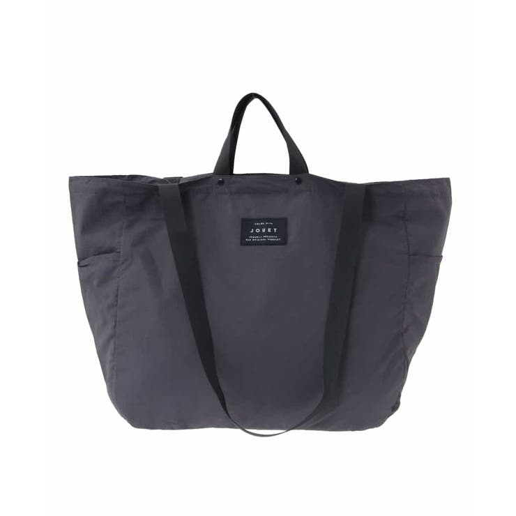 【多機能】ソフトナイロントートバッグ | eur3 | 詳細画像11 