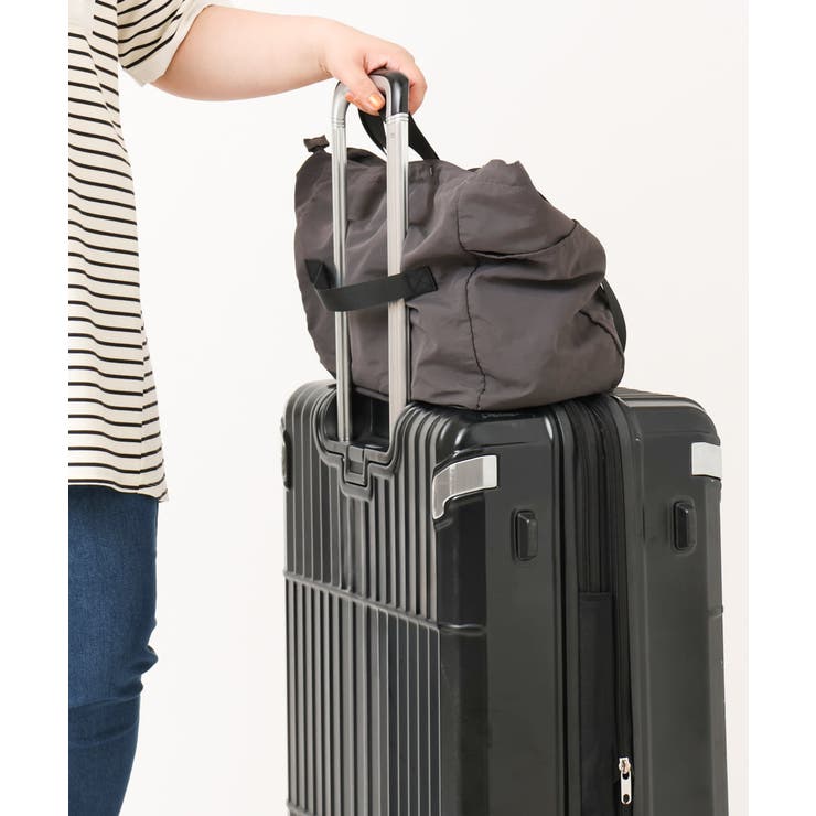 【多機能】ソフトナイロントートバッグ | eur3 | 詳細画像15 