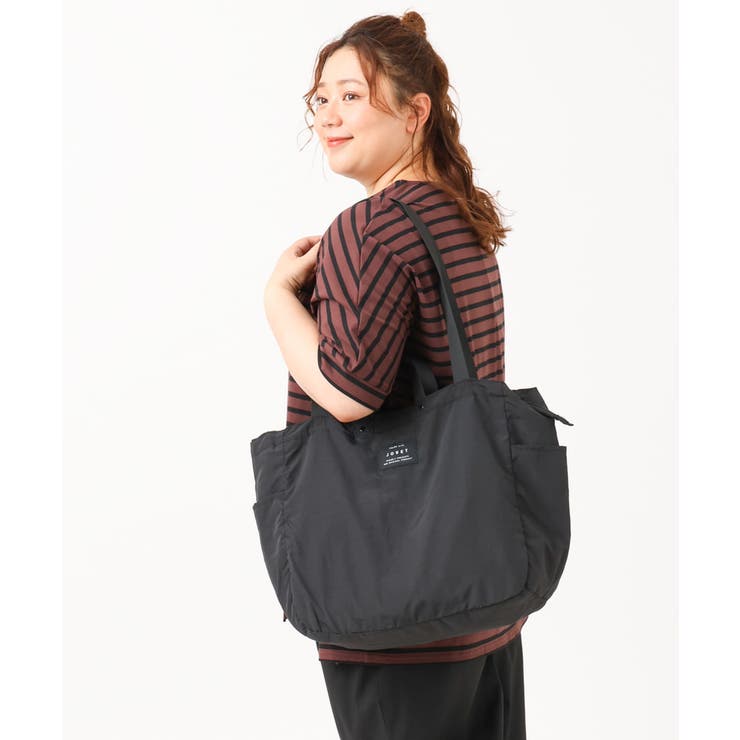 【多機能】ソフトナイロントートバッグ | eur3 | 詳細画像20 