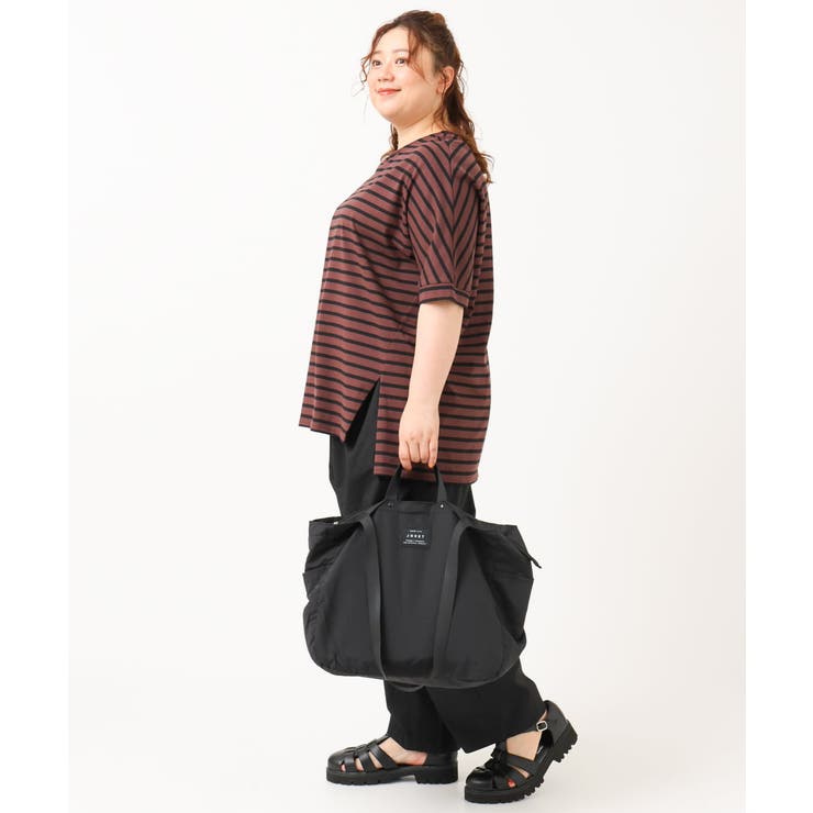 【多機能】ソフトナイロントートバッグ | eur3 | 詳細画像21 