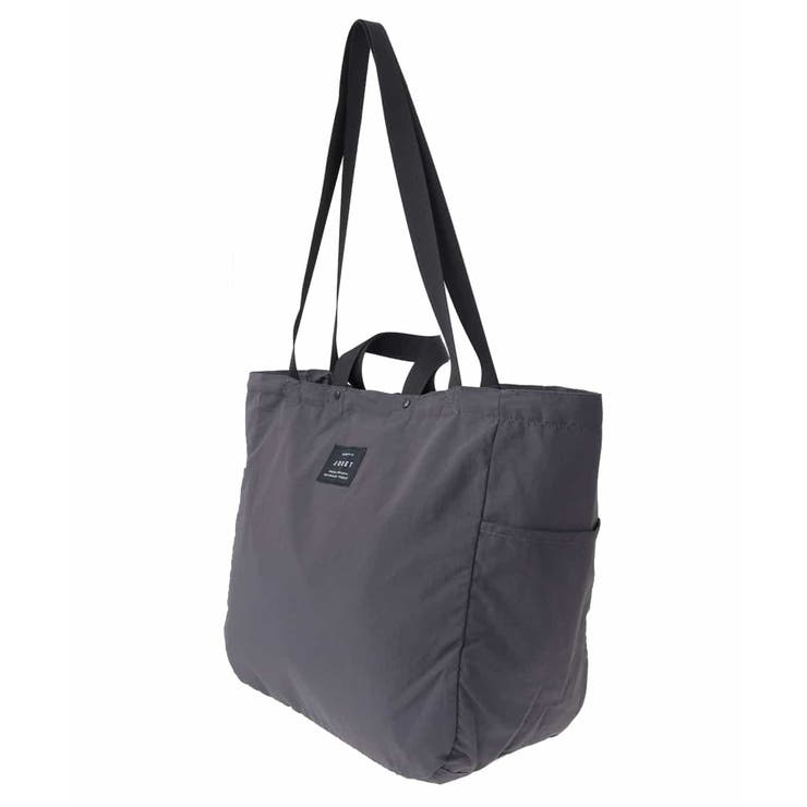 【多機能】ソフトナイロントートバッグ | eur3 | 詳細画像3 