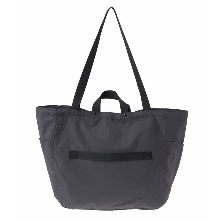 【多機能】ソフトナイロントートバッグ | eur3 | 詳細画像4 