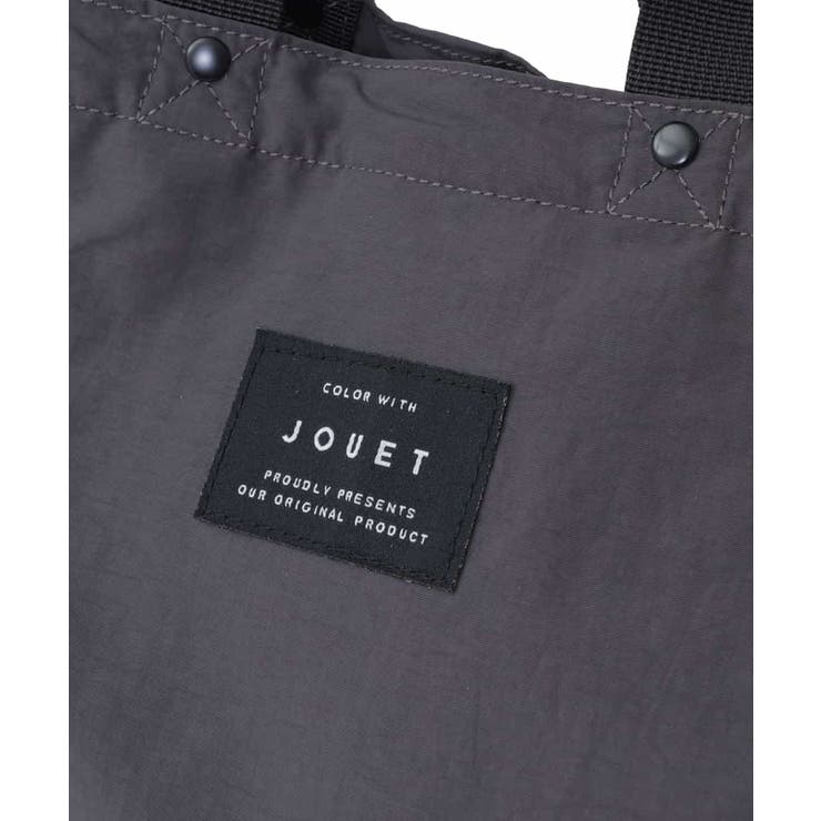 【多機能】ソフトナイロントートバッグ | eur3 | 詳細画像6 