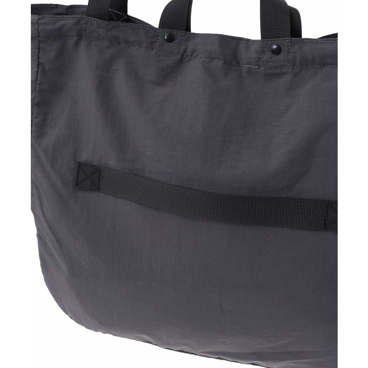 【多機能】ソフトナイロントートバッグ | eur3 | 詳細画像8 