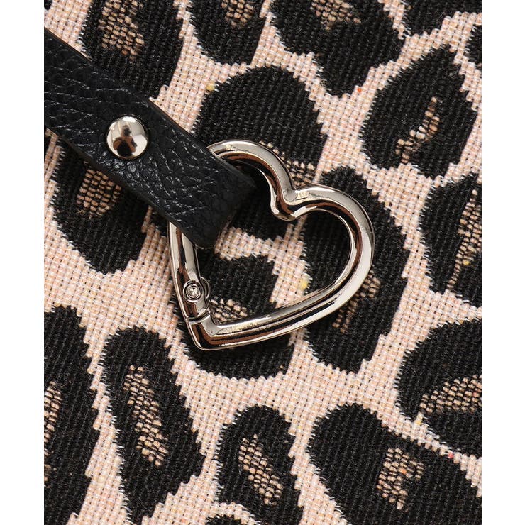 アニマル柄トートバッグ | eur3 | 詳細画像4 