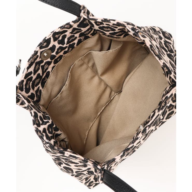 アニマル柄トートバッグ | eur3 | 詳細画像7 