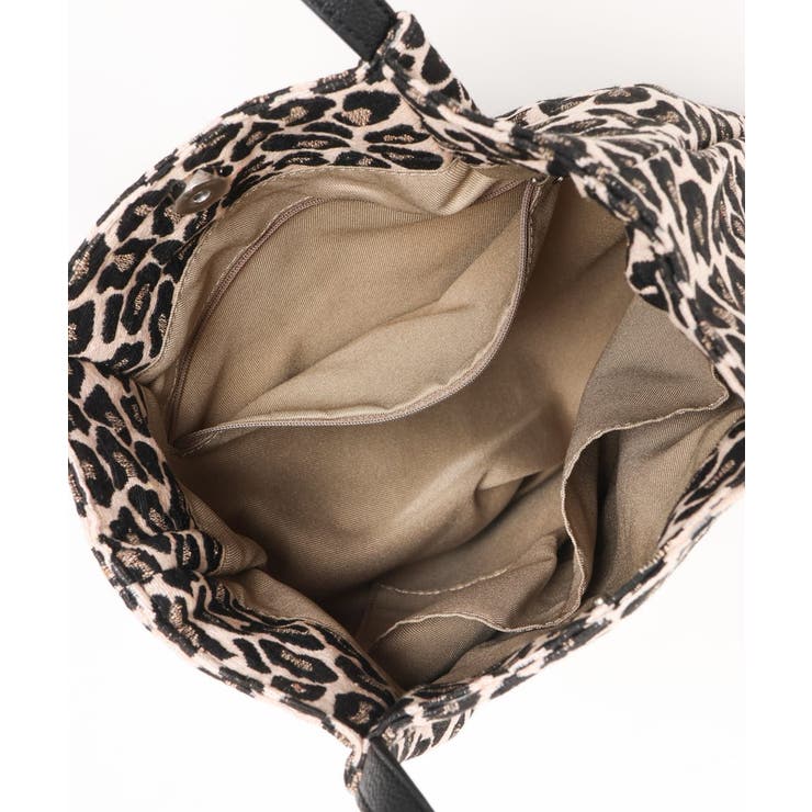 アニマル柄トートバッグ | eur3 | 詳細画像8 