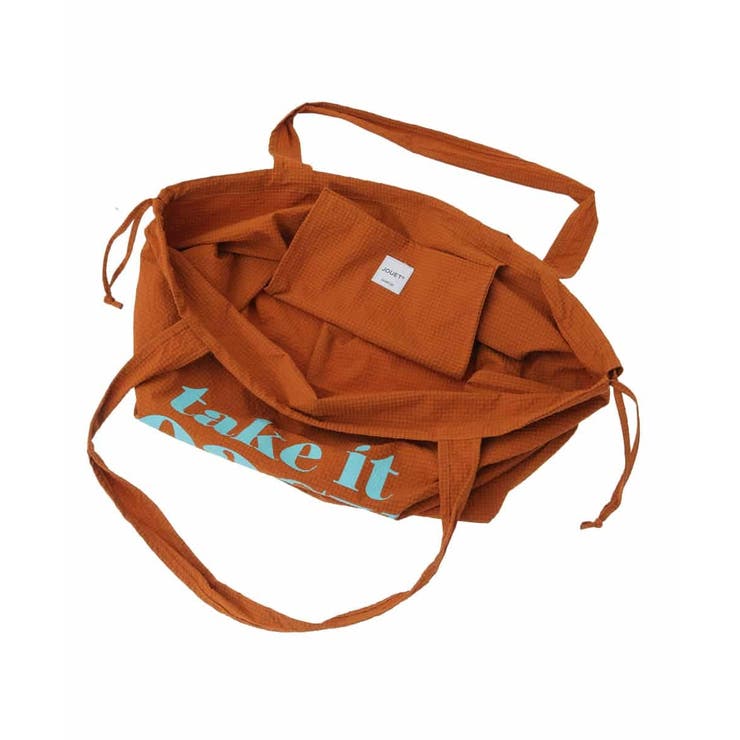 ポケッタブルBIGトート | eur3 | 詳細画像8 