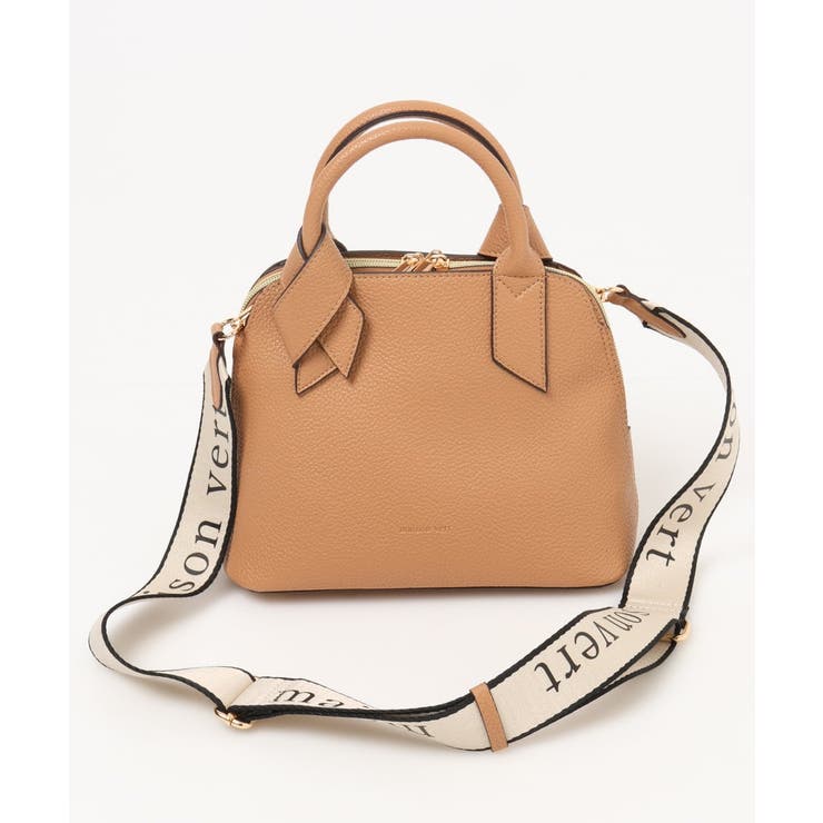 リボンハンドルショルダーバッグ | eur3 | 詳細画像1 