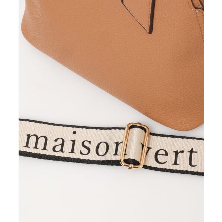 リボンハンドルショルダーバッグ | eur3 | 詳細画像2 