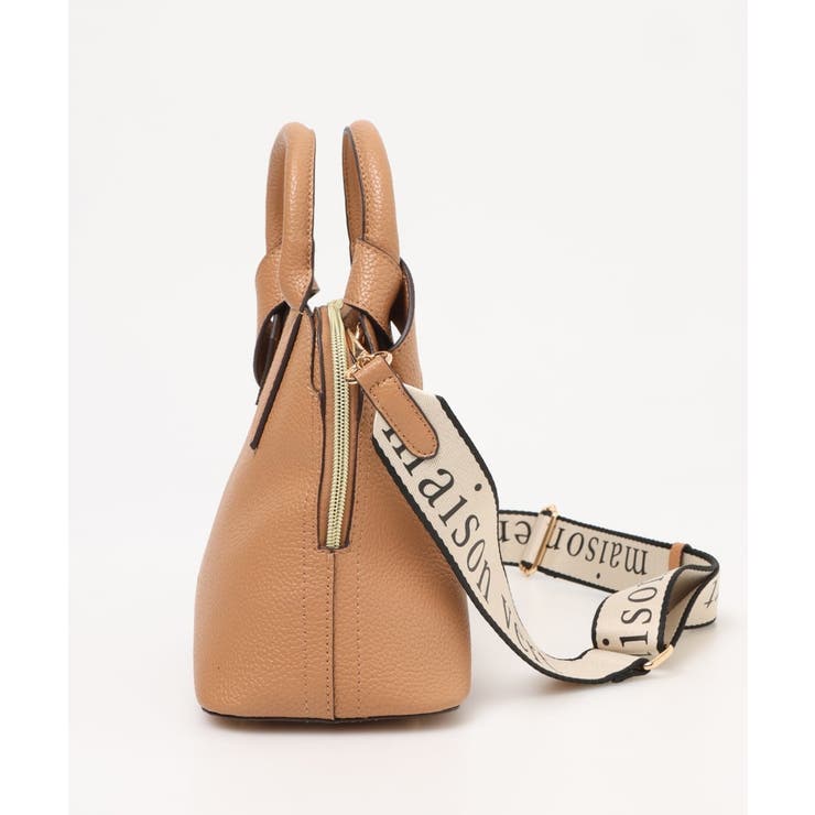 リボンハンドルショルダーバッグ | eur3 | 詳細画像7 