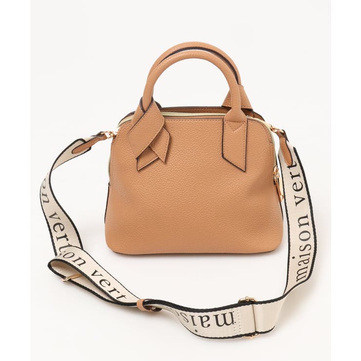 リボンハンドルショルダーバッグ | eur3 | 詳細画像8 