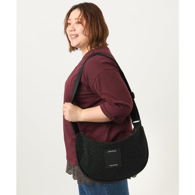 三日月ショルダーバッグ | eur3 | 詳細画像11 