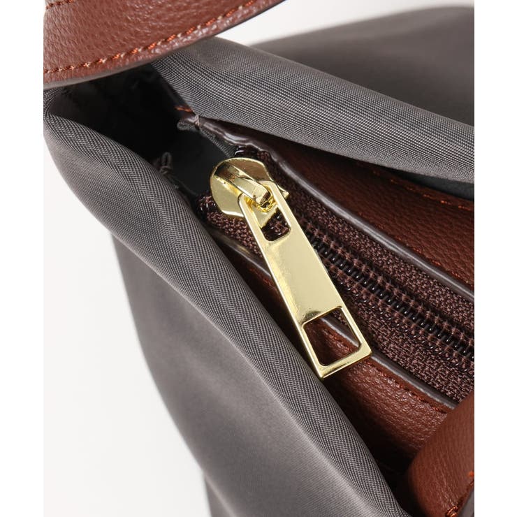 肩楽ナイロンミニショルダー | eur3 | 詳細画像10 