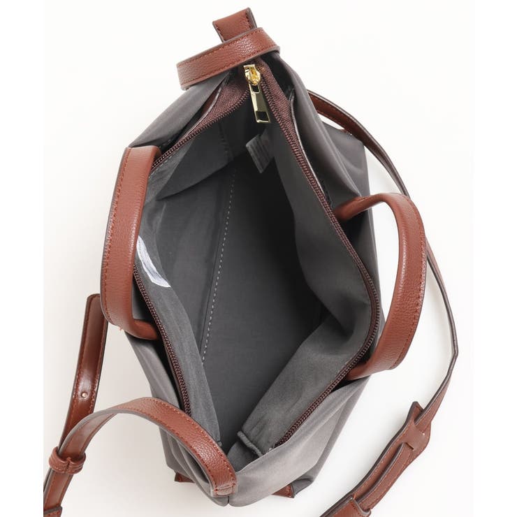 肩楽ナイロンミニショルダー | eur3 | 詳細画像12 