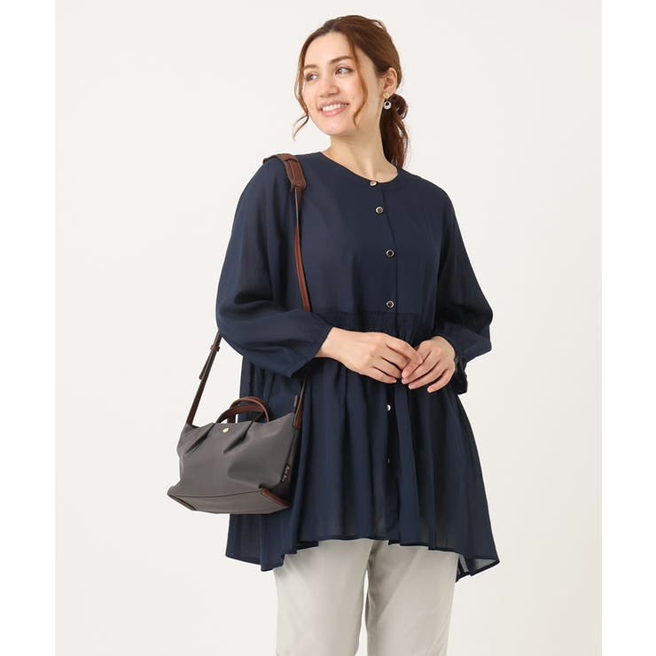 肩楽ナイロンミニショルダー | eur3 | 詳細画像13 