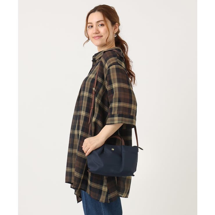 肩楽ナイロンミニショルダー | eur3 | 詳細画像2 