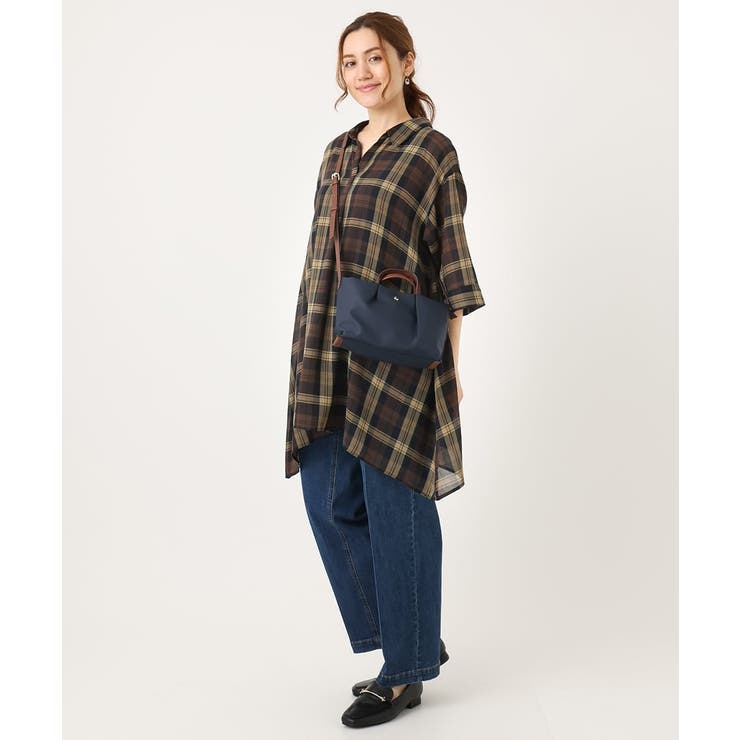 肩楽ナイロンミニショルダー | eur3 | 詳細画像3 