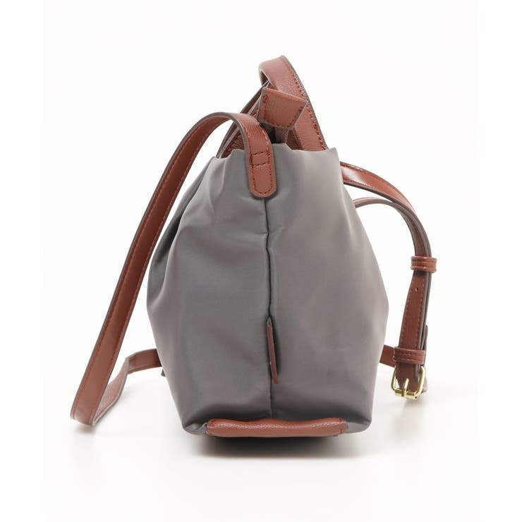 肩楽ナイロンミニショルダー | eur3 | 詳細画像8 