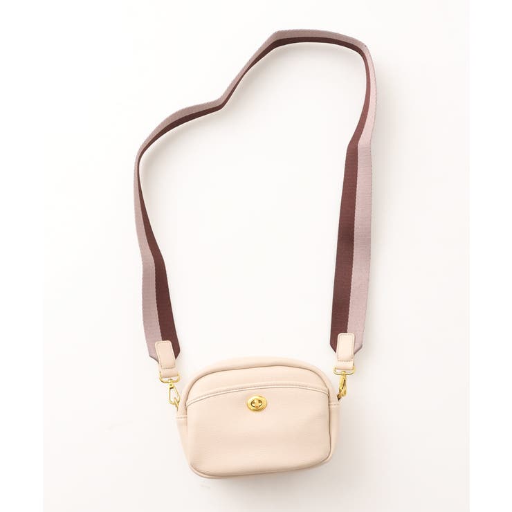 ミニラウンドショルダーバッグ | eur3 | 詳細画像1 