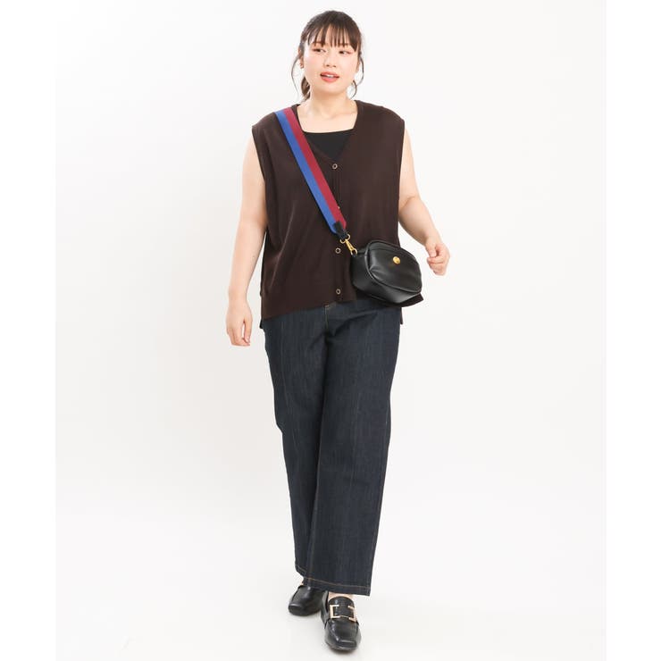 ミニラウンドショルダーバッグ | eur3 | 詳細画像14 