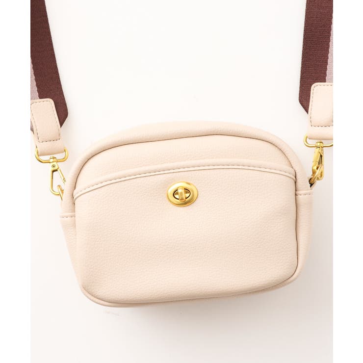 ミニラウンドショルダーバッグ | eur3 | 詳細画像2 