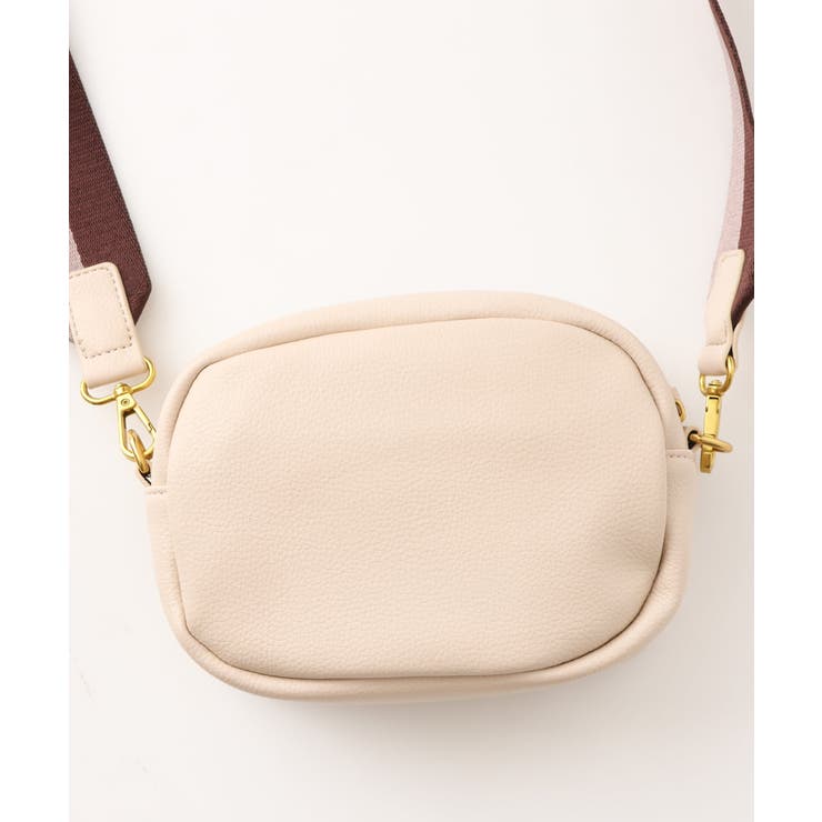 ミニラウンドショルダーバッグ | eur3 | 詳細画像3 