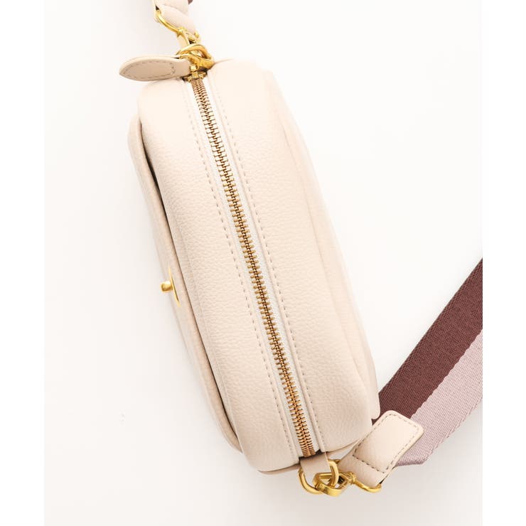 ミニラウンドショルダーバッグ | eur3 | 詳細画像5 