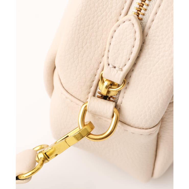 ミニラウンドショルダーバッグ | eur3 | 詳細画像6 