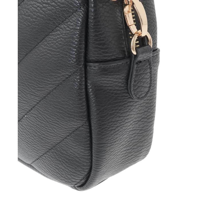 ステッチスクエアショルダーバッグ | eur3 | 詳細画像12 