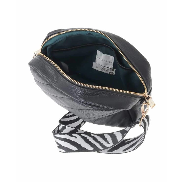 ステッチスクエアショルダーバッグ | eur3 | 詳細画像14 