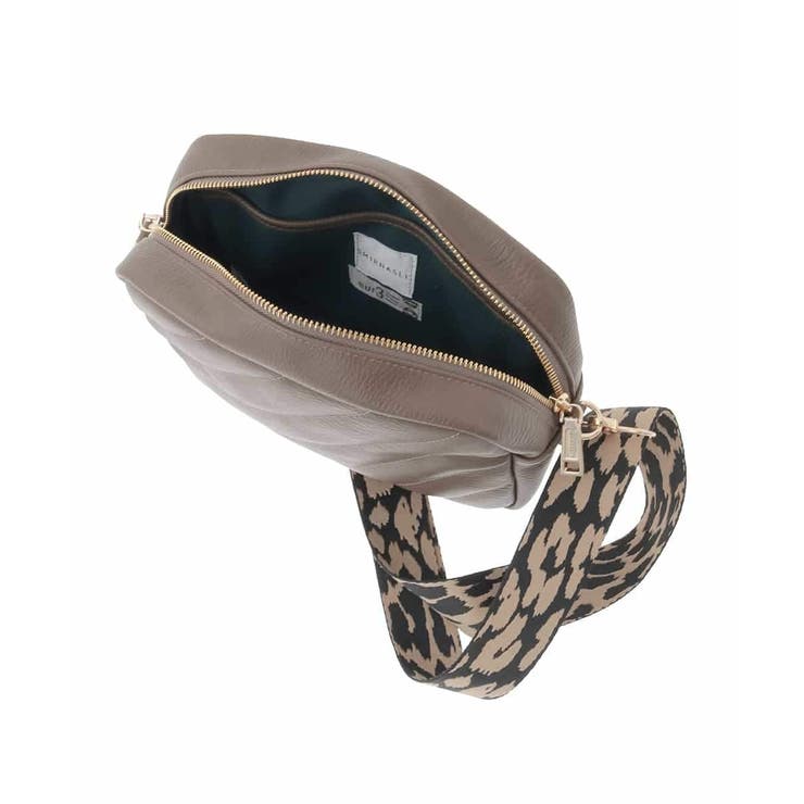 ステッチスクエアショルダーバッグ | eur3 | 詳細画像15 