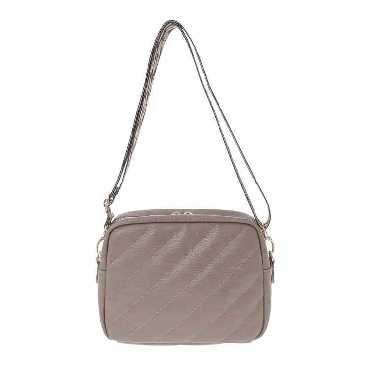 ステッチスクエアショルダーバッグ | eur3 | 詳細画像5 