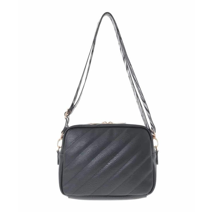 ステッチスクエアショルダーバッグ | eur3 | 詳細画像6 