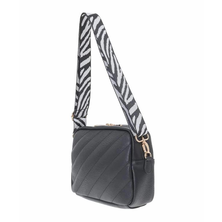 ステッチスクエアショルダーバッグ | eur3 | 詳細画像7 