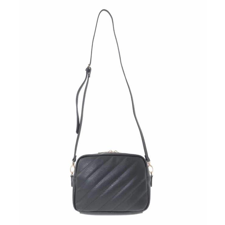 ステッチスクエアショルダーバッグ | eur3 | 詳細画像9 