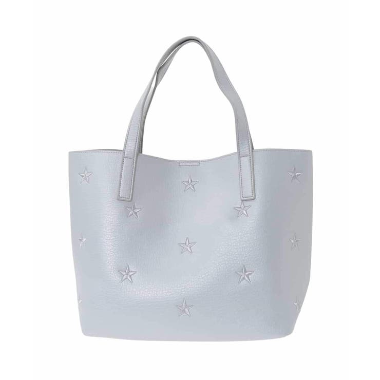 スター刺繍トートバッグ | eur3 | 詳細画像10 