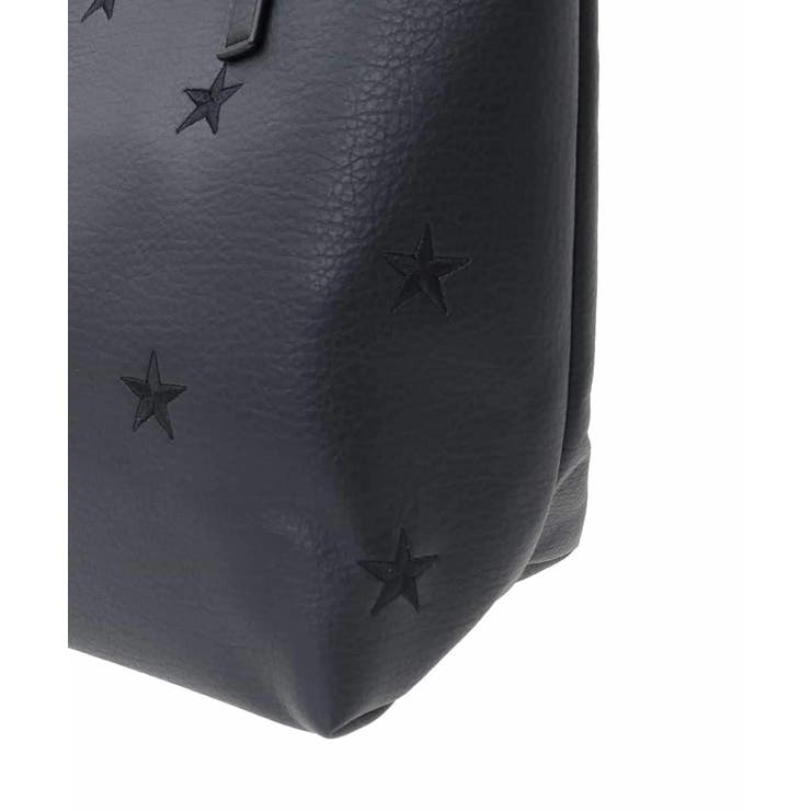 スター刺繍トートバッグ | eur3 | 詳細画像6 