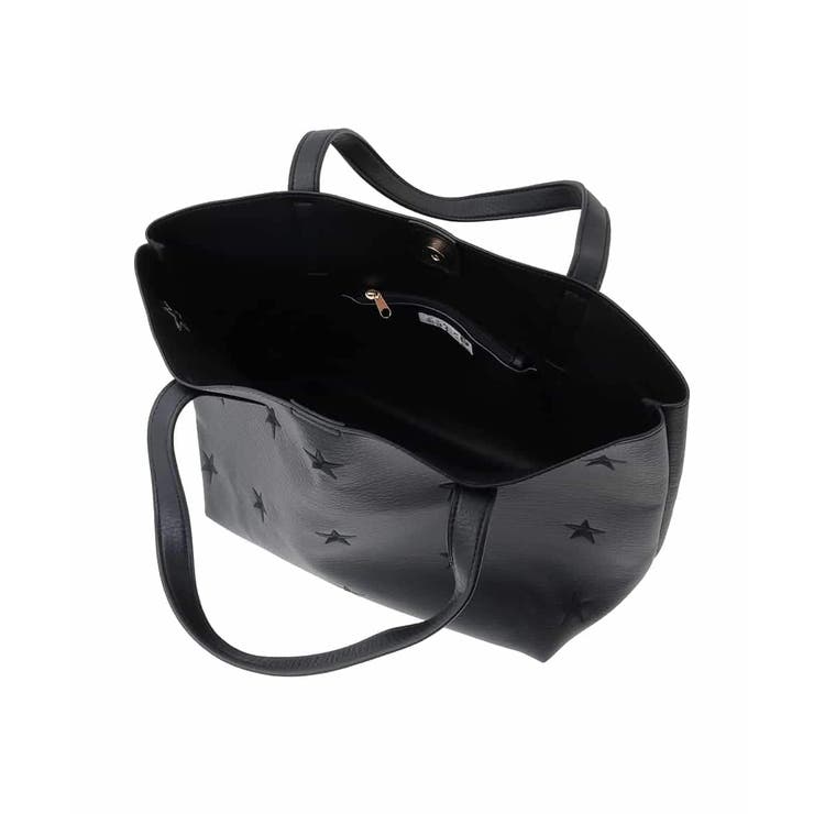 スター刺繍トートバッグ | eur3 | 詳細画像8 