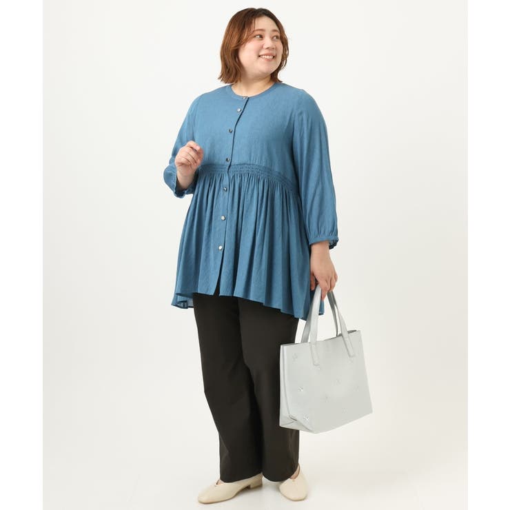 スター刺繍トートバッグ | eur3 | 詳細画像9 