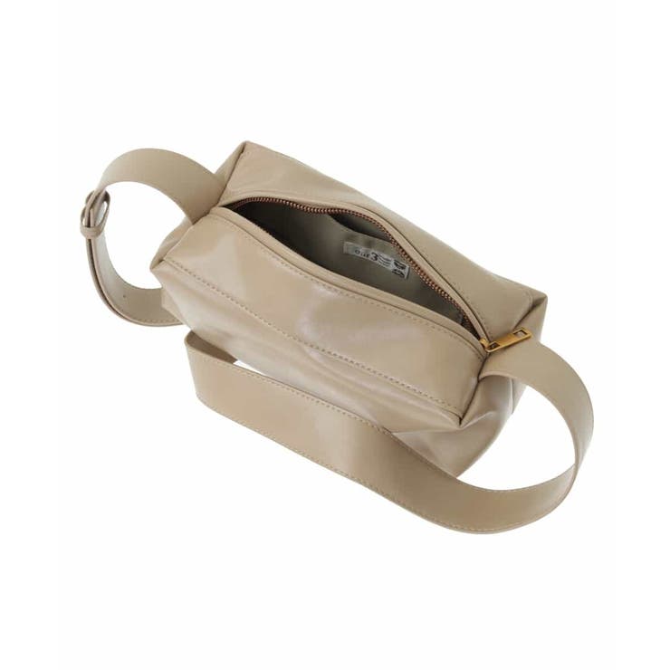 ボックスフォルムショルダーバッグ | eur3 | 詳細画像14 