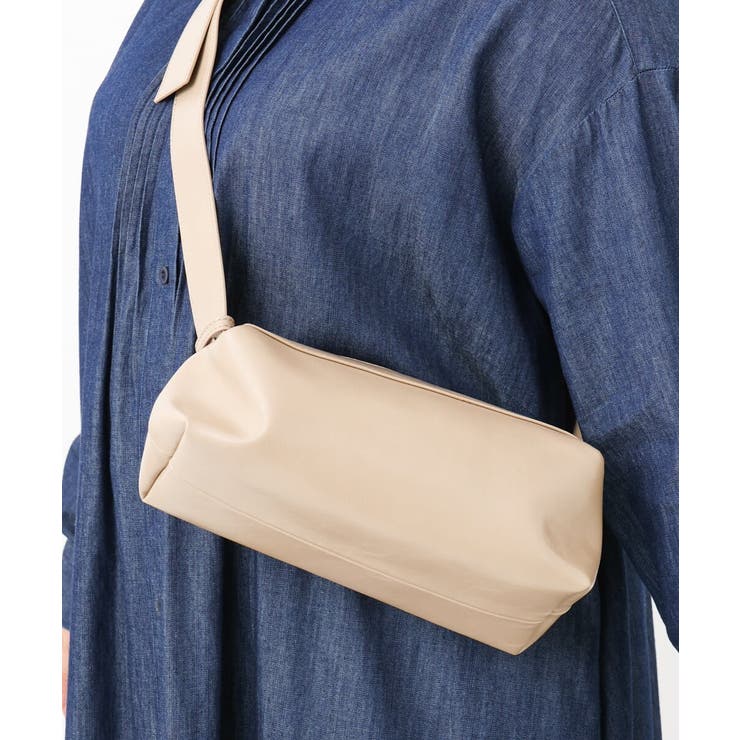 ボックスフォルムショルダーバッグ | eur3 | 詳細画像2 