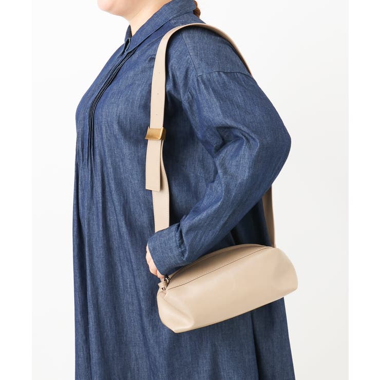 ボックスフォルムショルダーバッグ | eur3 | 詳細画像3 