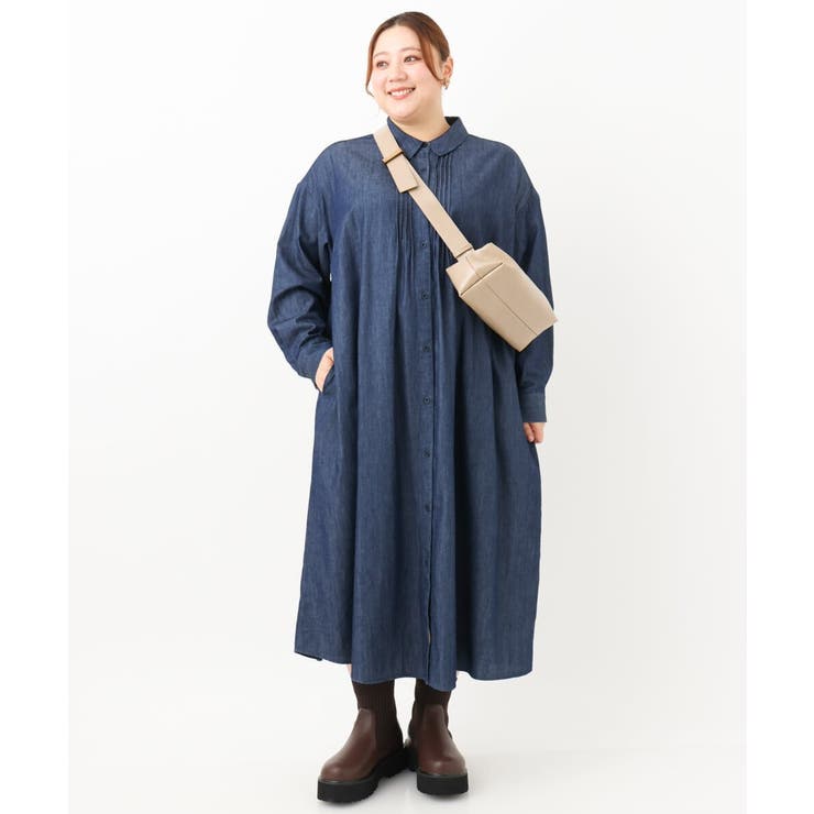 ボックスフォルムショルダーバッグ | eur3 | 詳細画像4 