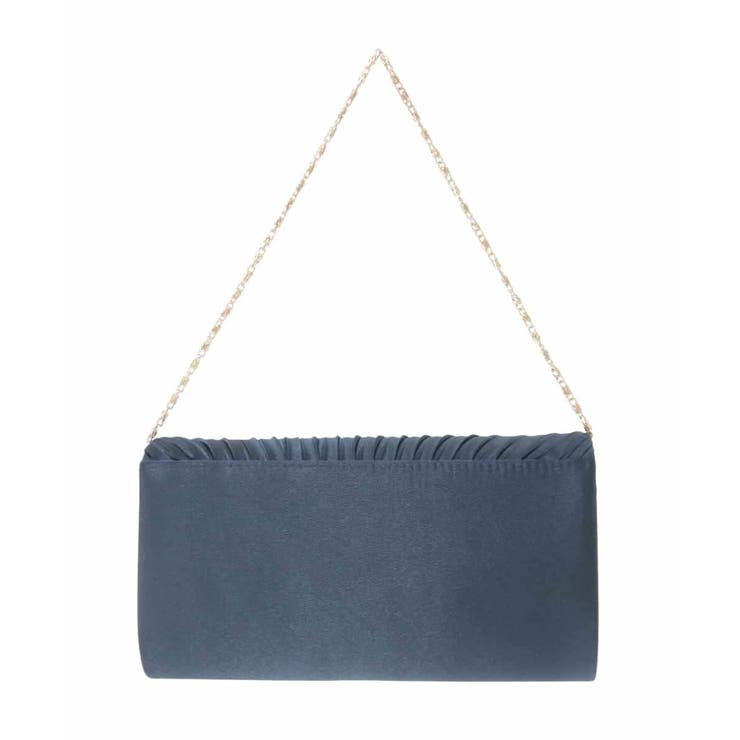 【2WAY】プリーツデザインクラッチバッグ | eur3 | 詳細画像3 